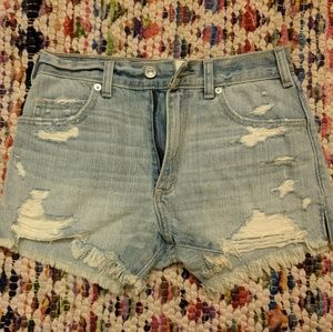 NWOT Abercrombie and Fitch shorts